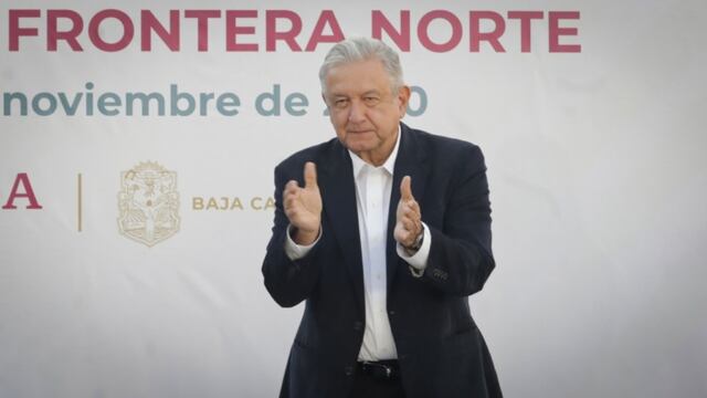 AMLO en BC