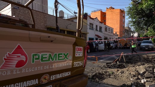 Pemex investiga predio en Ecatepec por presunto huachicol