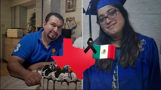 El matrimonio mexicano que murió en las inundaciones de Texas; Leonardo Romero y Natalia Venzor eran de Guanajuato