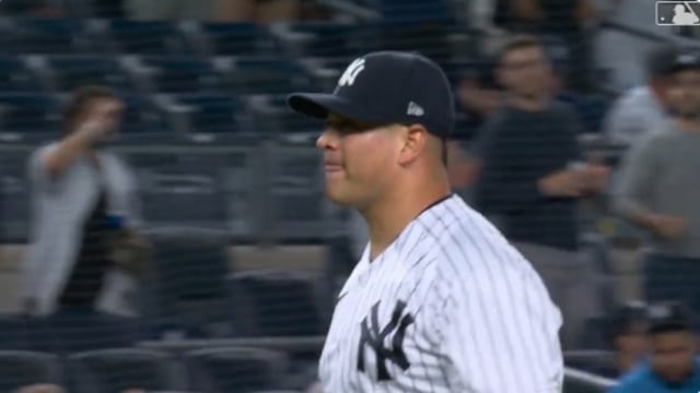 Manny Bañuelos, lanzador mexicano