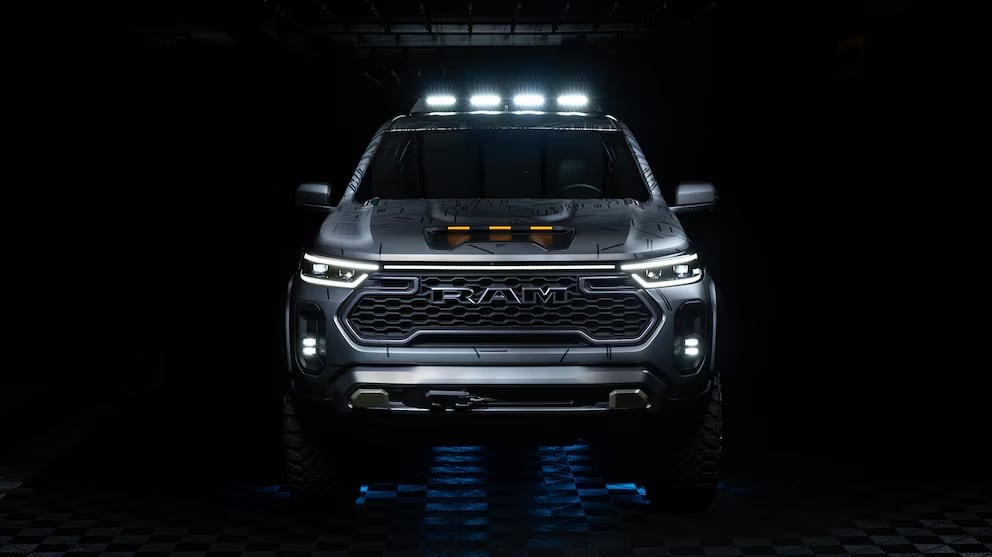 Nueva Ram Dakota