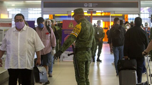 Aeropuerto en Nuevo León