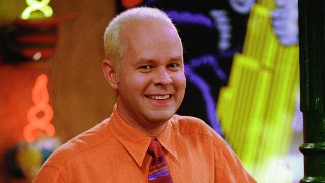 James Michael Tyler "Gunther"