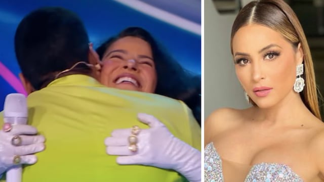 Cynthia Rodríguez cela a Carlos Rivera por 'Alfiletero'