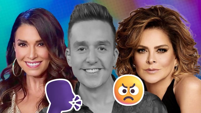 Laura G reclama a Mara Patricia Castañeda revivir entrevista con Daniel Bisogno