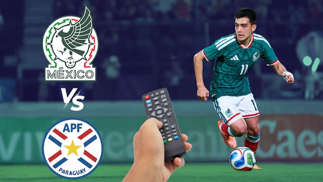 México vs Paraguay: Día, hora y canal para ver al Tricolor en el partido de la Fecha FIFA