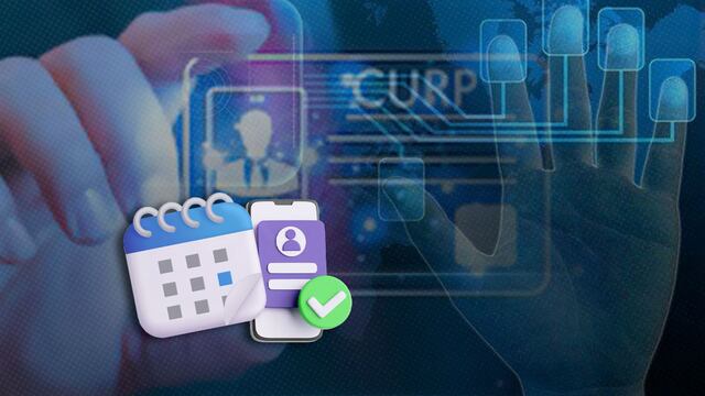 ¿Registro de CURP Biométrica ya tiene fecha de inicio? Esto se sabe.