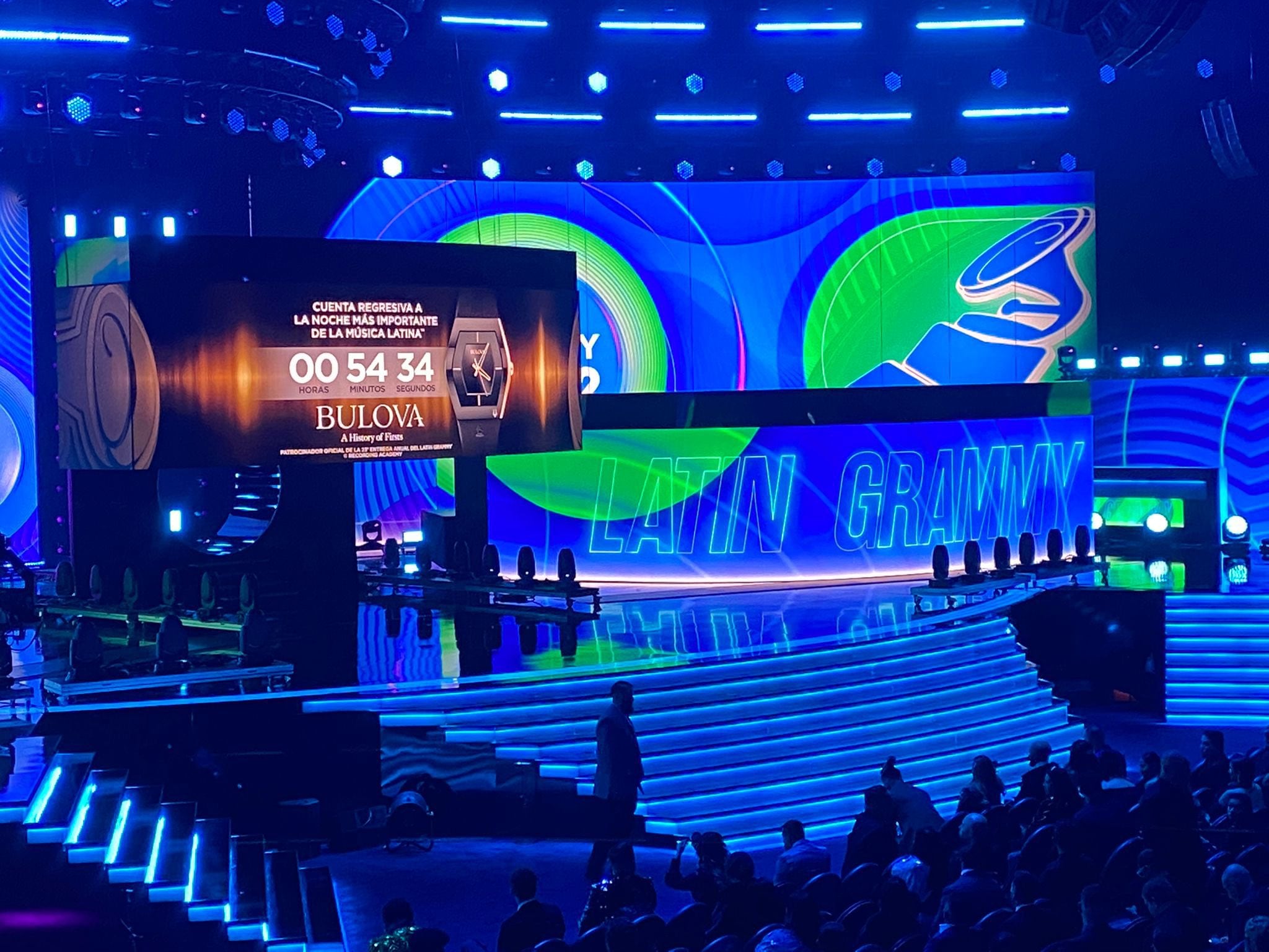 Latin Grammy 2022