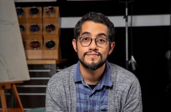 Carlos López Estrada director de "Raya y el Último Dragón"