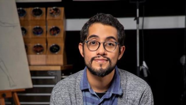 Carlos López Estrada director de "Raya y el Último Dragón"