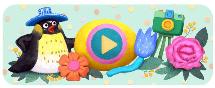 Doodle al Día del Padre