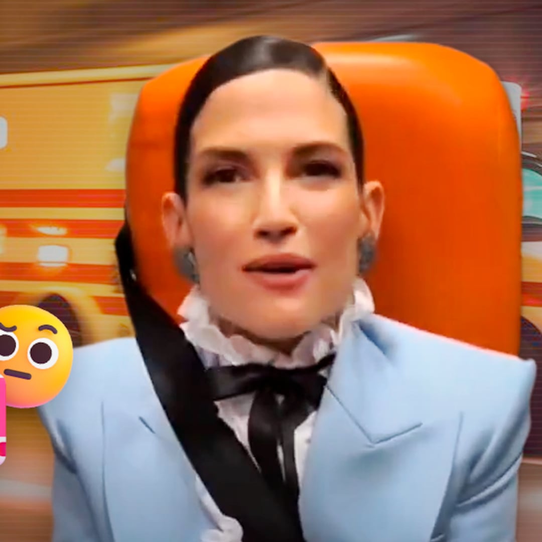 Natalia Jiménez desata críticas por usar ambulancia