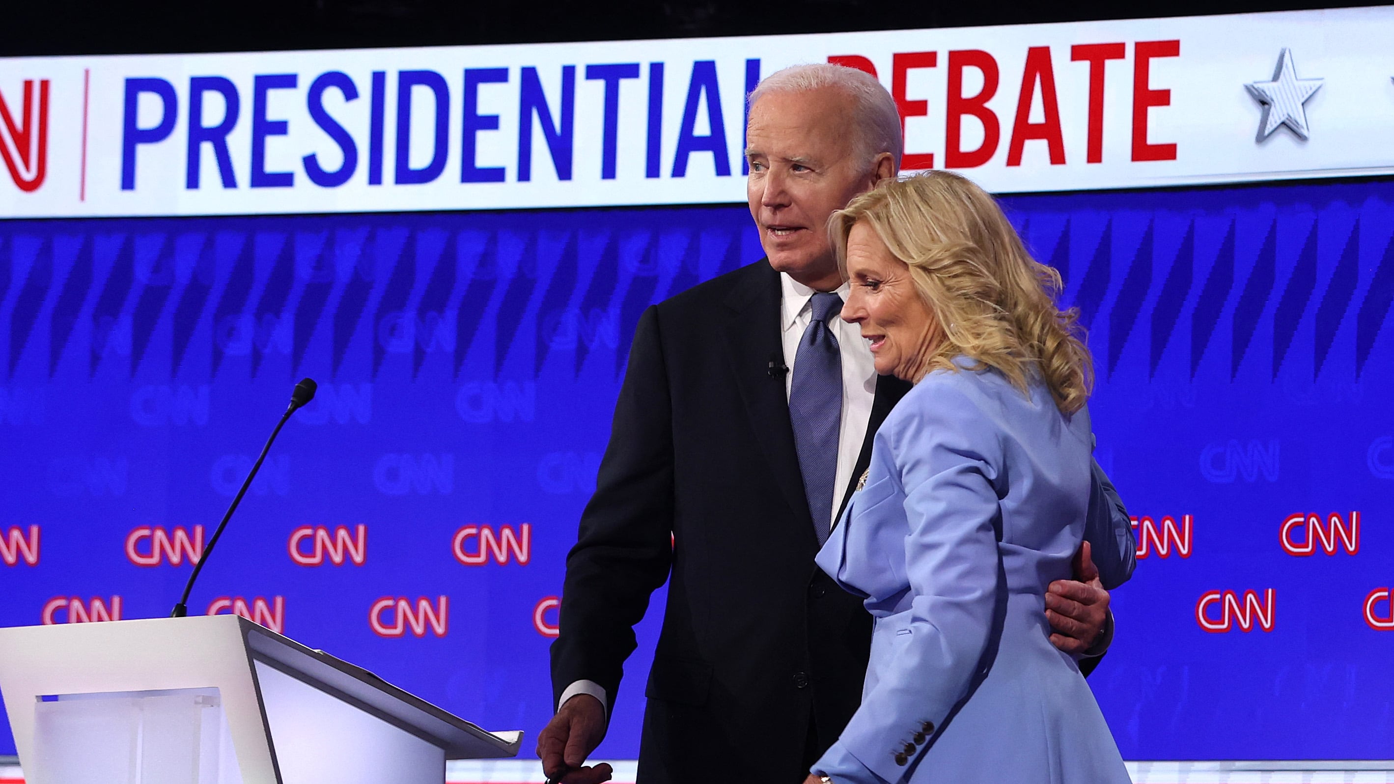 Joe Biden manda mensaje junto a su esposa tras revelar que padece cáncer de próstata avanzado