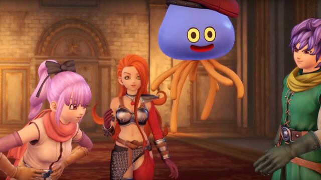 Dragon Quest Heroes II