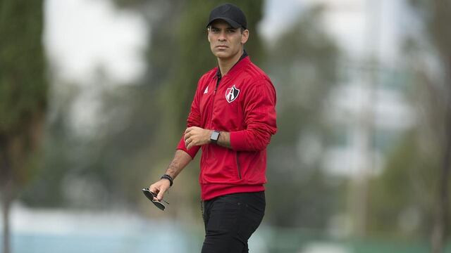 Márquez dejaría de ser Presidente Deportivo de los Zorros