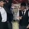 Celebran boda en el metro a pesar de la pandemia (VIDEO)