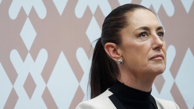 Claudia Sheinbaum, jefa de gobierno de CDMX