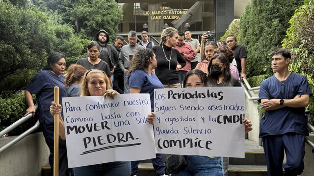 Ceci Flores se presentó en la CNDH por esta razón.