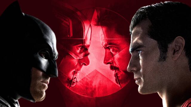 Batman v Superman/Civil War