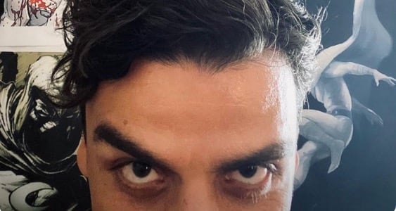 Oscar Isaac Moon Knight