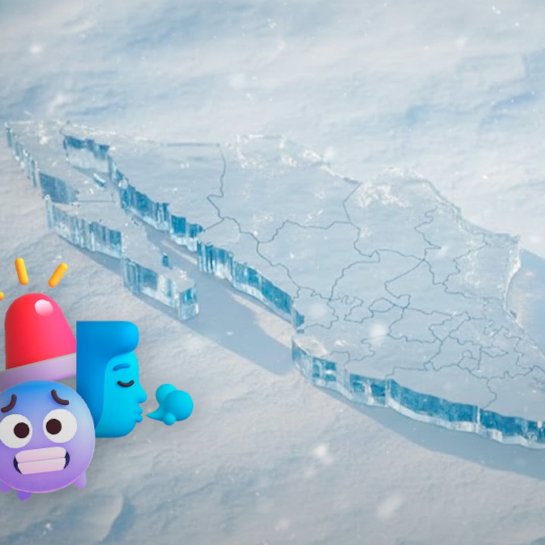 Heladas en México por aire ártico: estos estados serán afectados