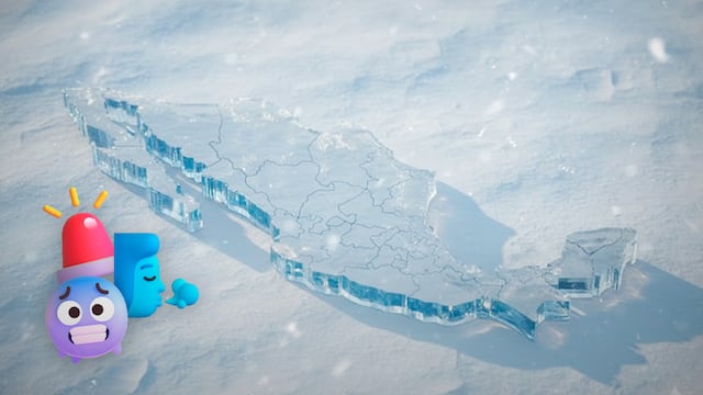 Heladas en México por aire ártico: estos estados serán afectados