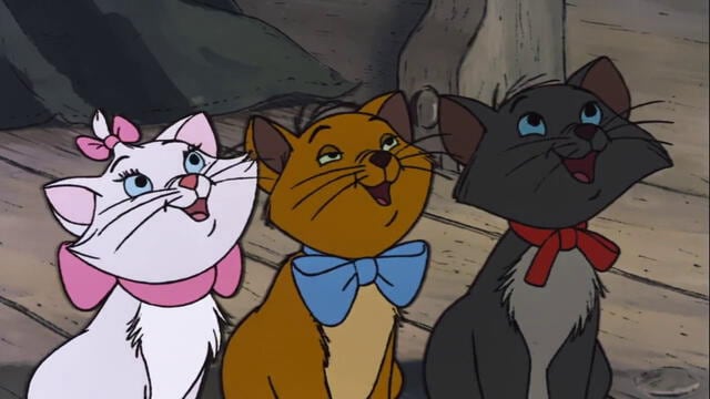 Los Aristogatos