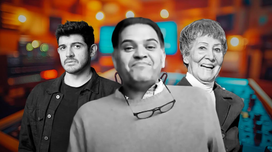 Tres actores de doblaje murieron en enero de 2026, entre ellos Alexis Ortega