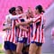 Chivas no tiene piedad y derrota 3-1 a San Luis en la Liga Femenil BBVA