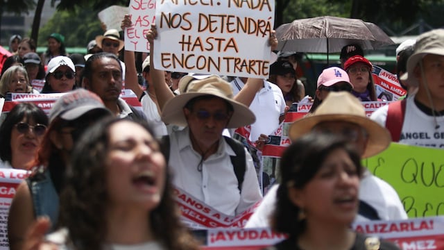 Fiscalía de CDMX ofrece 500 mil pesos por información sobre Ana Amelí García