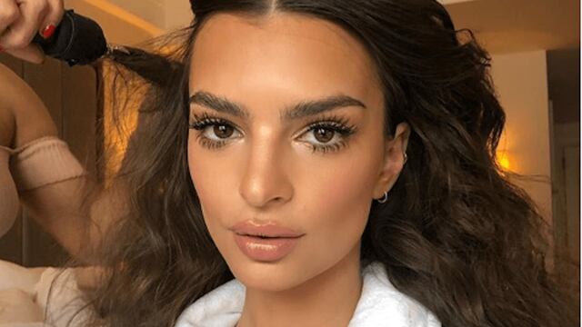 Emily Ratajkowski, modelo