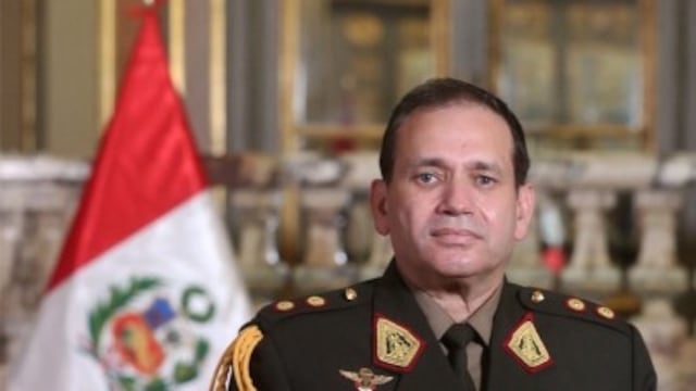 Carlos Manuel Yáñez Lazo, general en retiro y jefe de CENEPRED.