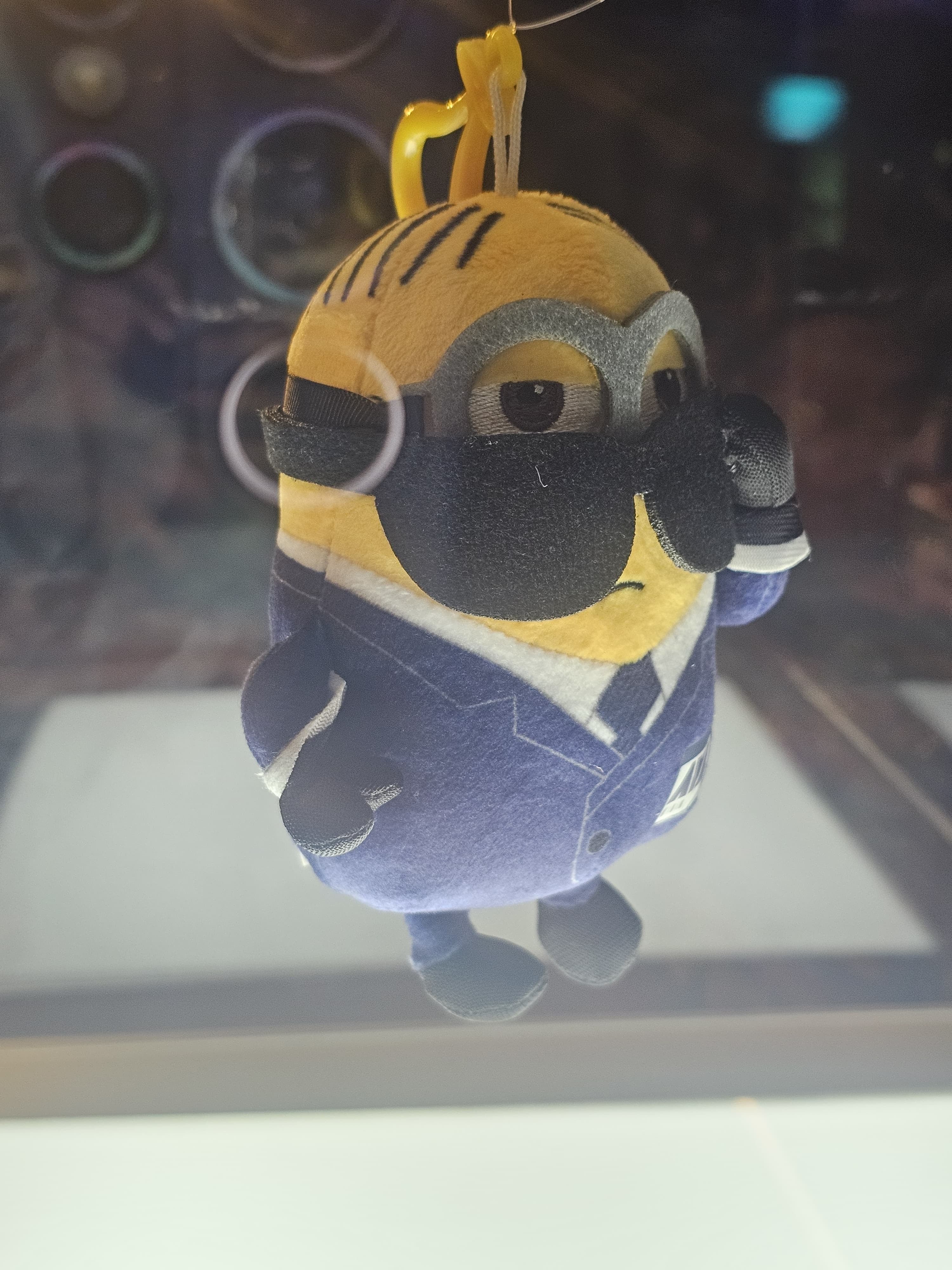 El llavero de Mi Villano Favorito 4 que Cinépolis venderá