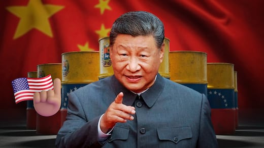 China podrá seguir comprando petróleo venezolano, pero con una condición impuesta por Estados Unidos