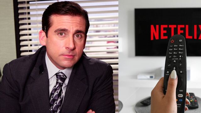 The Office ahora está en Netflix