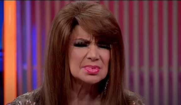 Olga Breskin narra los abusos que vivió.