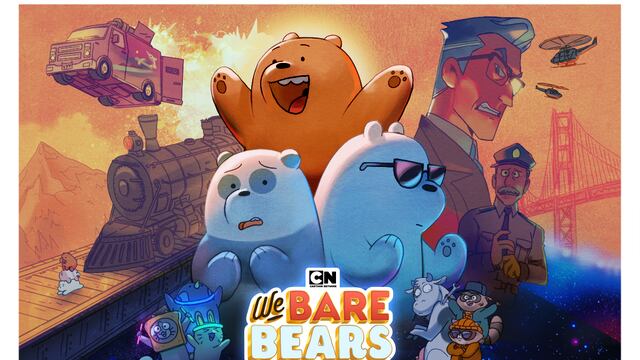 Póster oficial