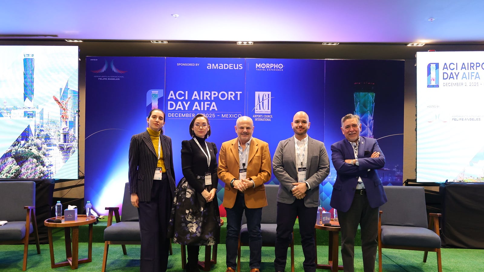 Highlights del ACI Airport Day AIFA