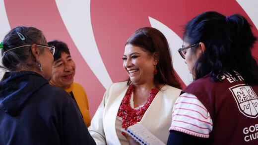 Tiempo de mujeres: soluciones con empatía desde el poder