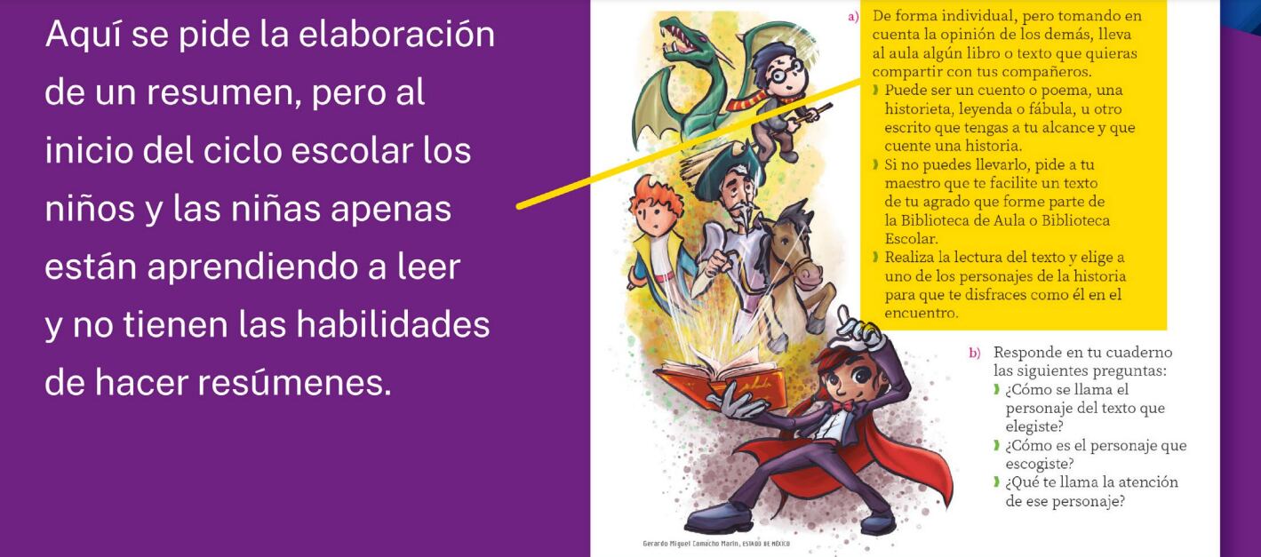 Razones por las que Chihuahua no quiere los libros de la SEP