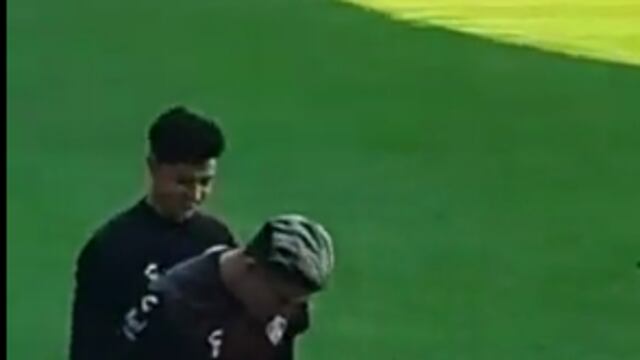 Hueso Reyes (Foto: Captura de video)