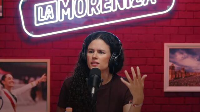 La Moreniza critica alianza PAN y Movimiento Ciudadano en San Luis Potosí.