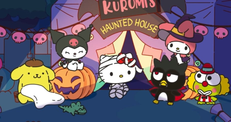 Hello Kitty Halloween