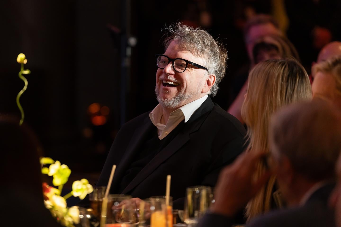 Guillermo del Toro recibe el máximo honor del British Film Institute en Londres