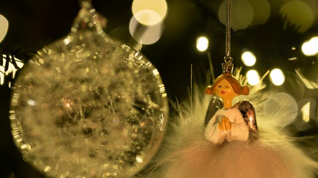 Ritual del Solsticio de Invierno 2024 para atraer al Ángel de la Navidad