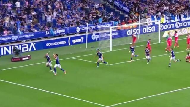 Real Oviedo vs Espanyol.