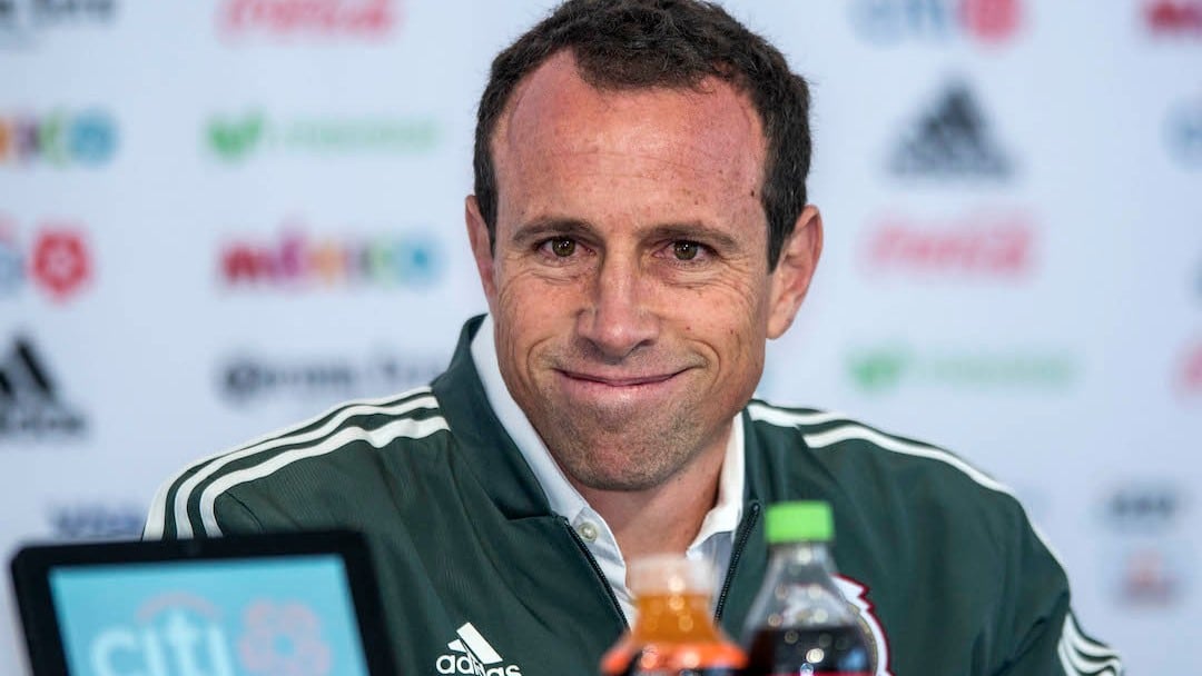 Torrado en conferencia de prensa