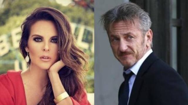 Kate del Castillo y Sean Peen