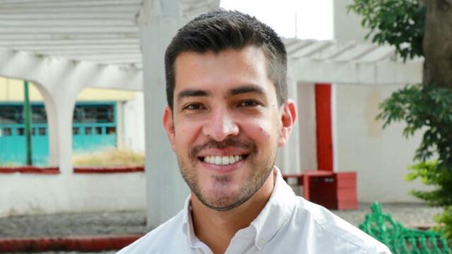 Juan Pablo Adame Alemán