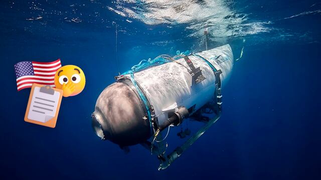 Submarino Titán: Presentan informe por tregedia
